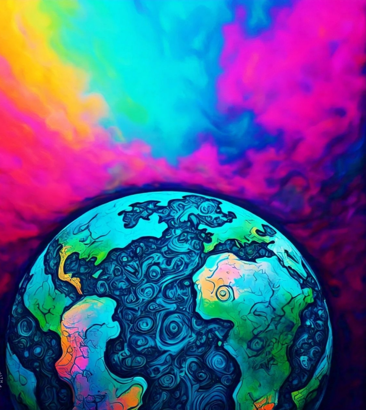 Crafting my own world