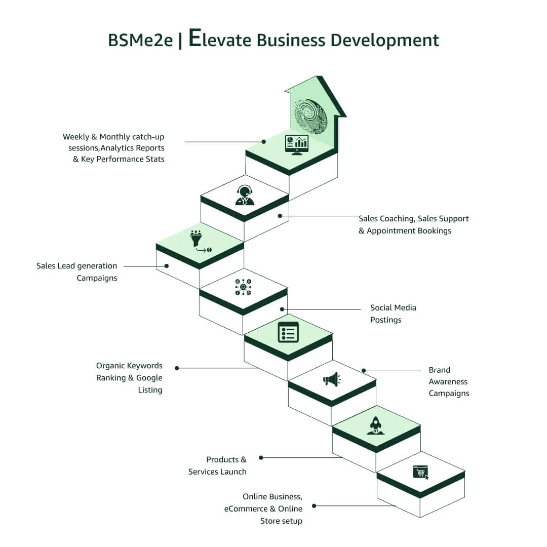 BSMe2e Elevate Business Development
